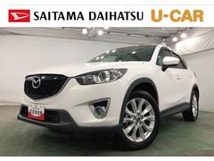 ＣＸ−５ＸＤ　Ｌパッケージ　走行８５８４０キロ／４ＷＤ／ナビ一年保証・走行距離無制限走行８５８４０キロ　フルセグナビ　ブルートゥース　バックカメラ　助手席エアバック　オートライト　純正カーペットマット