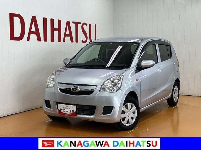 ミラＬセレクションナビ　エアコン　光軸調整ダイヤル　電動格納ミラー　パワーウインドウ　パワーステアリング　ＥＴＣ　キーレス（神奈川県）の中古車