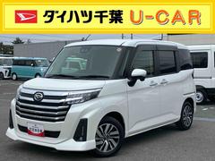 トールカスタムＧ９型ナビ／ＴＶ／ＤＶＤ／ＢＴ／ＵＳＢ　全周囲カメラ　前後ドラレコ　全車速追従クルコン　ＬＥＤヘッドライト　オートライト　オートハイビーム　スマアシ　コーナーセンサ　電動駐車ブレーキ　キーフリー　アルミ