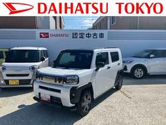 タフトＧ　ダーククロムベンチャー保証　新車保証・まごころ保証　１年間・走行距離無制限付き