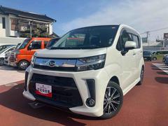 ムーヴカスタム　Ｘリミテッド２ＳＡ３車検整備付・フルセグナビ・全周囲カメラ・ＥＴＣ・運転席シートヒーター