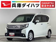 ムーヴカスタム　Ｘ　４ＷＤ　禁煙　ワンオーナー　ナビＴＶ　ドラレコ１年保証　４ＷＤ　禁煙車　ワンオーナー　ナビＴＶ　ドラレコ　バックカメラ　運転席シートヒーター　Ｂｌｕｅｔｏｏｔｈ　ＭＯＭＯステアリング　ウインドシールドデアイサー　１４インチ純正アルミホイール