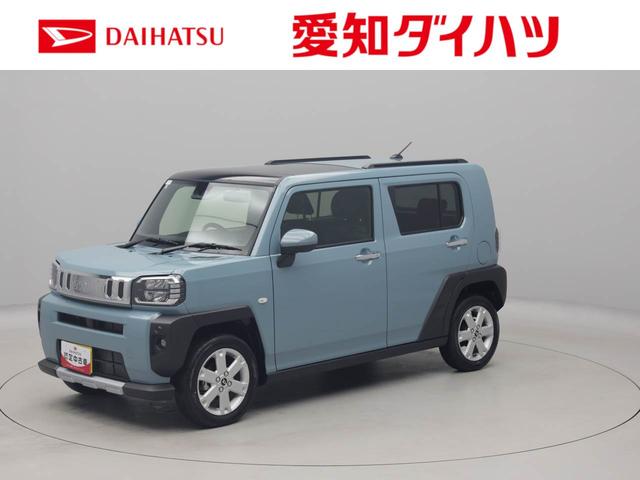 タフトＧ　クロムベンチャー　アルミホイール　ＬＥＤヘッドバックカメラ　キーフリー　イモビライザー　アイドリングストップ　アルミホイール　ＬＥＤヘッドライト　ワンオーナー　禁煙車（愛知県）の中古車