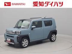 タフトＧ　クロムベンチャー　アルミホイール　ＬＥＤヘッドバックカメラ　キーフリー　イモビライザー　アイドリングストップ　アルミホイール　ＬＥＤヘッドライト　ワンオーナー　禁煙車