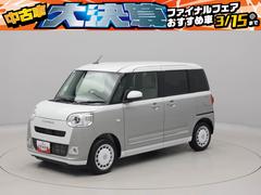 ムーヴキャンバスストライプスＧキーフリー　オーディオレス