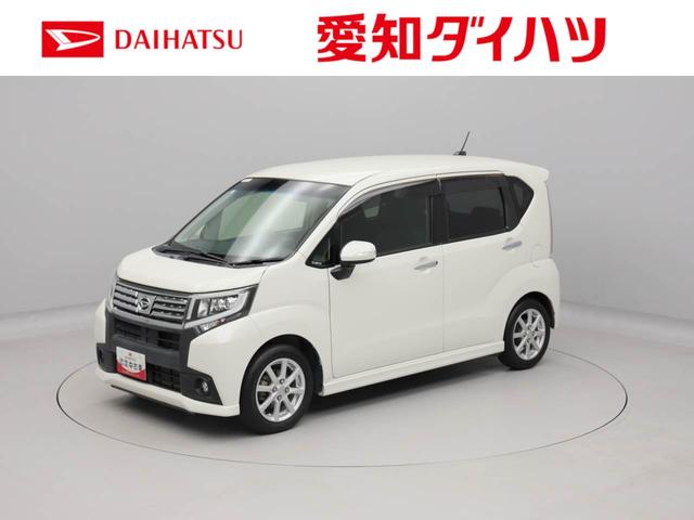 ムーヴカスタム　Ｘワンオーナー　ナビゲーション　ＥＴＣ車載器　バックカメラ　衝突回避支援ブレーキ　誤発信抑制装置　ＬＥＤライト（愛知県）の中古車