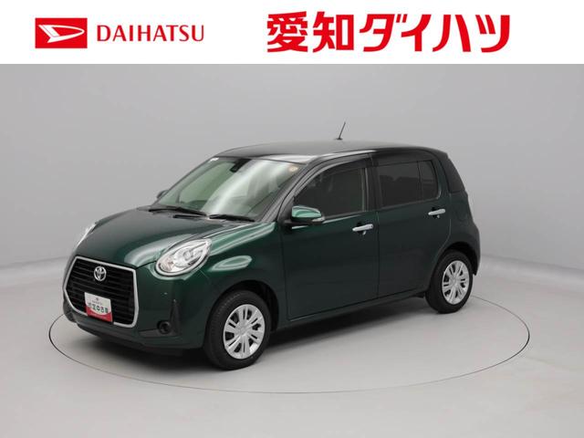 パッソモーダメモリーナビ　パノラマカメラ　衝突軽減装備（愛知県）の中古車