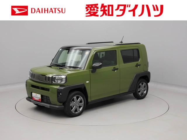 タフトＧターボ　ダーククロムベンチャー（愛知県）の中古車