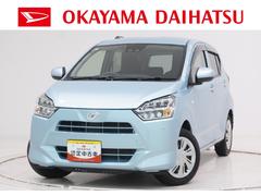 ミライースＸリミテッド　ＳＡ３ＬＥＤヘッドランプ　オートライト　キーレスエントリー　アイドリングストップ　バックモニター　ナビ　ＵＳＢ入力端子　Ｂｌｕｅｔｏｏｔｈ　ティーゼットデオプラス