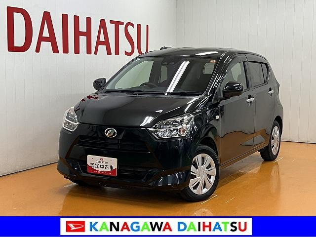 ミライースX リミテッドSAIII ナビ・USB入力端子・電格サポカーSワイド適合 Bカメラ エアコン USB接続端子 コーナーセンサー オートハイビーム アイドリングストップ 横滑り防止機能 誤発進抑制機能 パワーウインドウ キーレス(神奈川県)の中古車