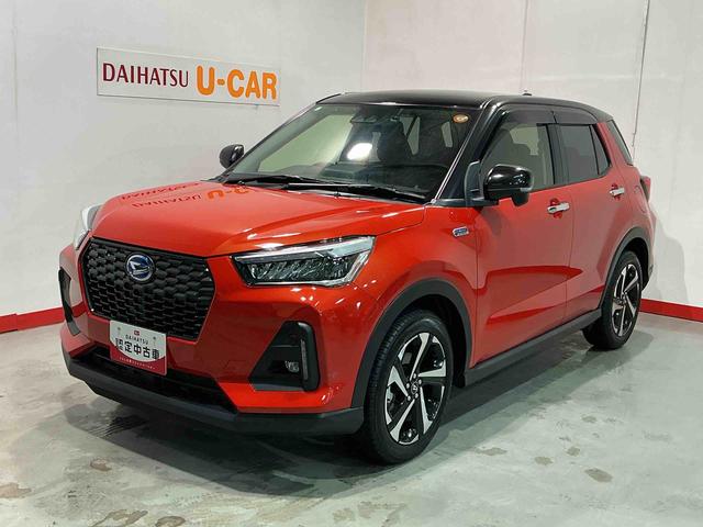 ロッキープレミアムG HEVナビゲーションシステム バックカメラ クルーズコントロール スマートアシスト LEDヘッドライト ETC車載器 フォグランプ(栃木県)の中古車