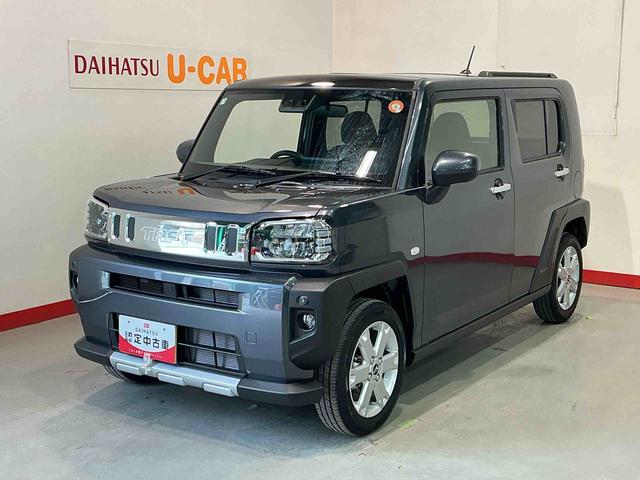 タフトＧ　クロムベンチャーディスプレイオーディオ　バックカメラ　キーフリーシステム　ＬＥＤヘッドライト　ＬＥＤフォグランプ　純正アルミホイール　スマートアシスト　コーナーセンサー　運転席・助手席シートヒーター（栃木県）の中古車