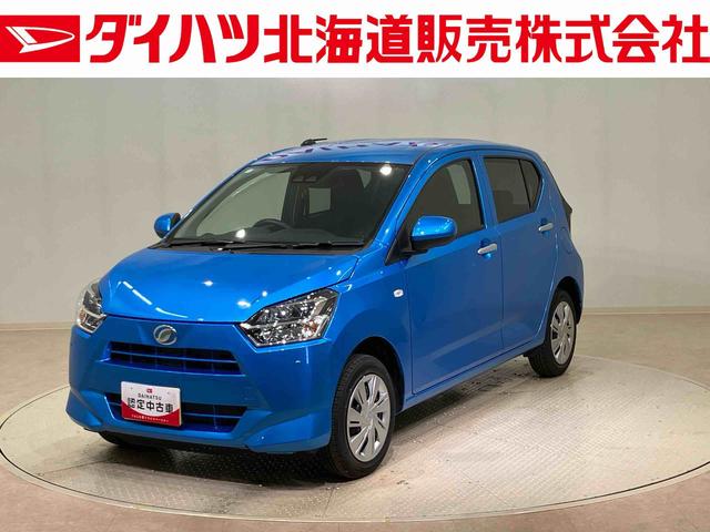 ミライースＸ　ＳＡIII（北海道）の中古車