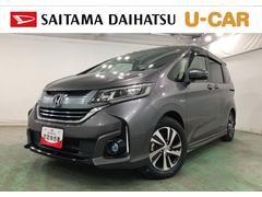 フリード＋ハイブリッドハイブリッドＧ・ホンダセンシング　走行６２３４６キロ／ナビ一年保証・走行距離無制限走行６２３４６キロ　タイヤ４本交換　ワンセグナビ　バックカメラ　ドラレコ　ＥＴＣ　オートライト　ＬＥＤヘッドライト　両側電動スライドドア