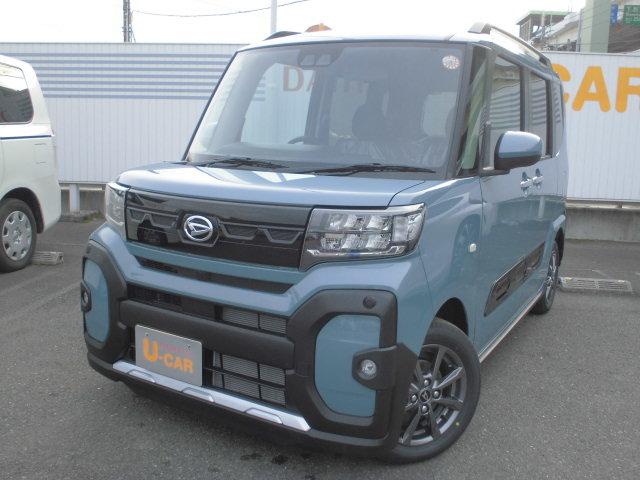 タントファンクロスリミテッド（福岡県）の中古車