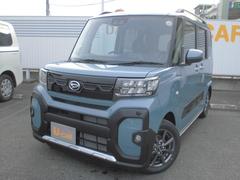 タント 中古車 ファンクロスリミテッド