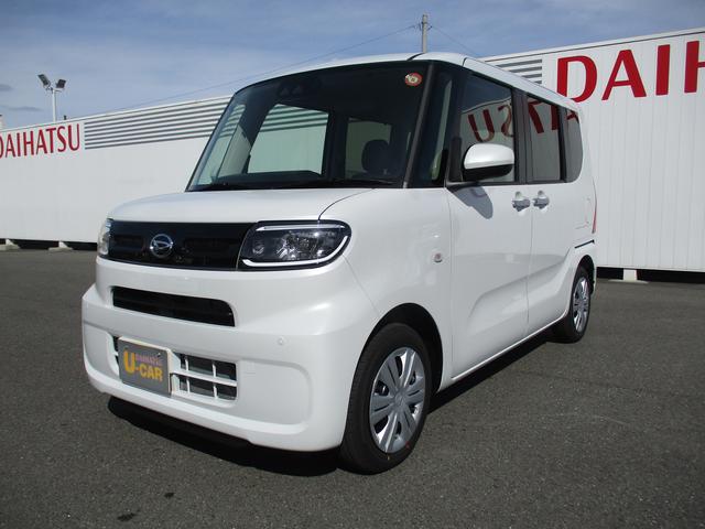 タントＸＲ７年式　ディスプレイオーディオ　届出済み未使用車　キーフリー　４ｋｍ（福岡県）の中古車