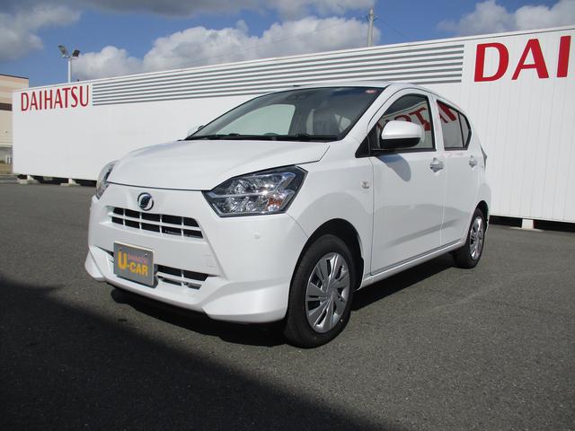 ミライースX SAIIIR7年式 届出済み未使用車 キーレス 3km(福岡県)の中古車