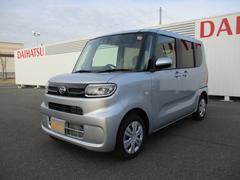 タント 中古車 ＸリミテッドＲ７年式　届出済み未使用車　キーフリー　３ｋｍ