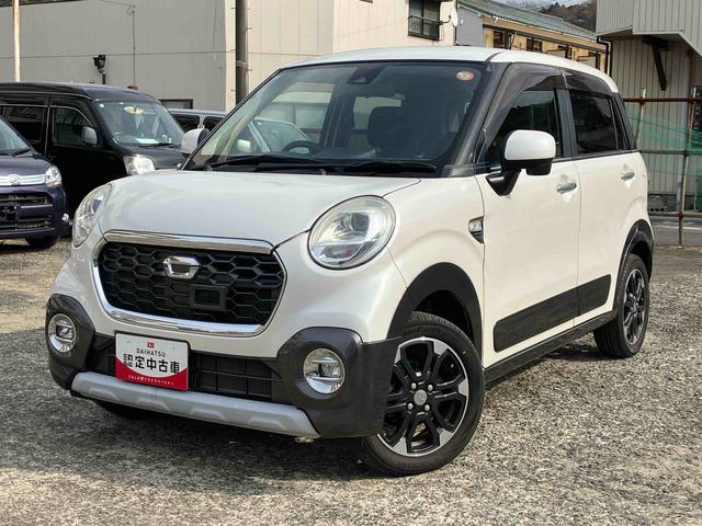 キャストアクティバＧ　ＳＡIIスマートアシスト　２ＷＤ　ＣＶＴ　ナビ付き　プッシュボタンスタート　　アイドリングストップ　フォグランプ　運転席・助手席ＳＲＳエアバッグ　ベンチシート（福島県）の中古車