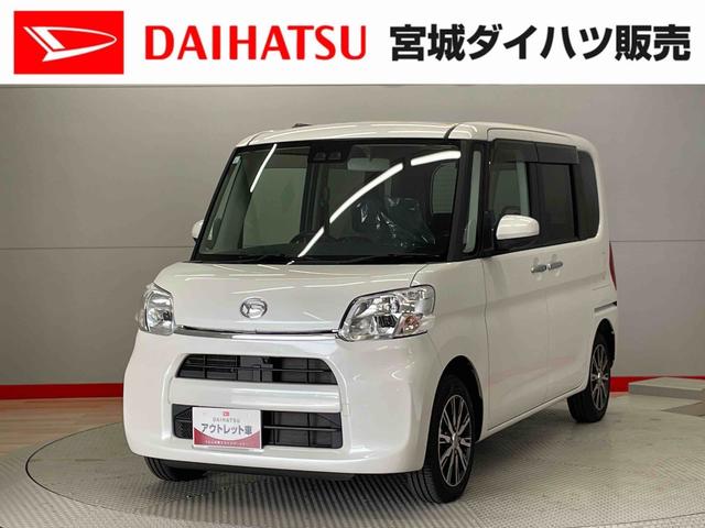 タントＸ　ＶＳ　ＳＡIII（宮城県）の中古車