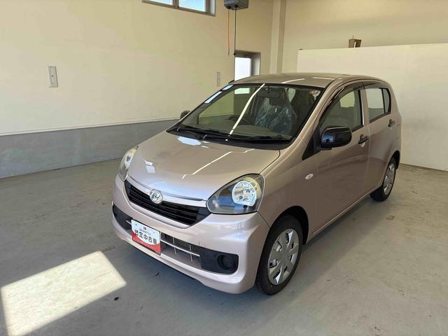 ミライースＬｆ４ＷＤ　純正ナビ　ハロゲンヘッドライト　キーレスエントリー　マニュアルエアコン　アイドリングストップ　セキュリティアラーム（秋田県）の中古車