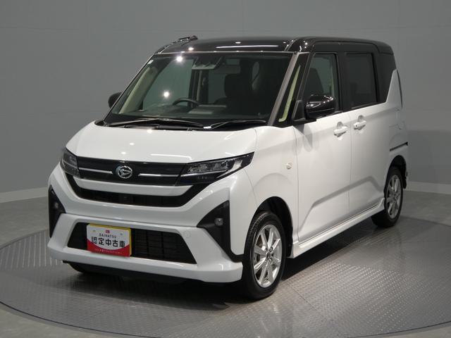 ムーヴＧ４ＷＤ　左側パワースライドドア　ＬＥＤヘッドライト　オートエアコン　プッシュボタンスタート　衝突回避支援ブレーキスマートアシスト　イモビライザー機能付きキーフリーシステム　電動パーキングブレーキ（岩手県）の中古車