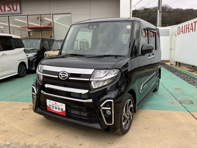タントカスタムＲＳスタイルセレクション（山口県）の中古車