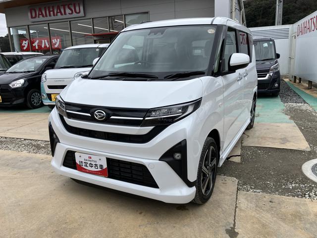 ムーヴＲＳターボ車　キーフリー　ＡＢＳ　アルミホイール　スマートキー（山口県）の中古車