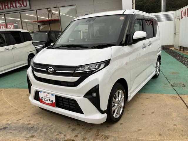 ムーヴGスマートキープッシュスタート アルミホイール(山口県)の中古車