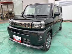 タフトＧ　ダーククロムベンチャーＡＷ　サンル−フ　スマートキー＆プッシュスタート　キーフリーシステム　ＡＢＳ　エアバック