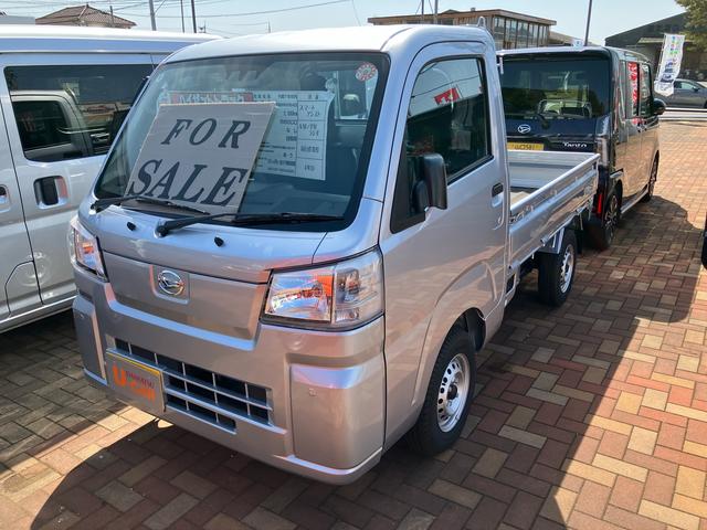 ハイゼットトラックスタンダード（山口県）の中古車