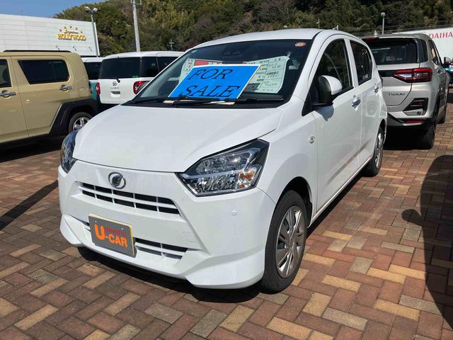 ミライースＸ　ＳＡIII（山口県）の中古車