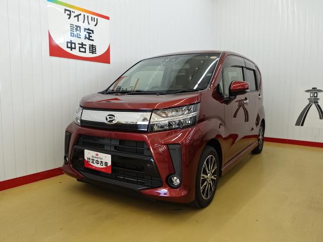 ムーヴカスタム　Ｘリミテッド　ＳＡIII（石川県）の中古車