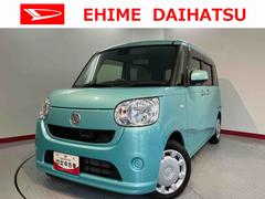 ムーヴキャンバスＸ　ＳＡＩＩ２ＷＤ　ＣＶＴ車　両側スライドドア　ＣＤ　ラジオ　プッシュスタート　アイドリングストップ　アイドリングストップ　オートライト　電動格納ドアミラー　キーフリーシステム