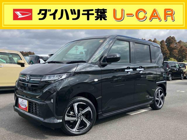 ムーヴＲＳターボエンジン　１５インチアルミ　バックカメラ　両側電動スライドドア　電動駐車ブレーキ　ＬＥＤライト＆フォグ　コーナーセンサー　衝突被害軽減ブレーキ　ステアリングスイッチ　自動追従クルコン（千葉県）の中古車