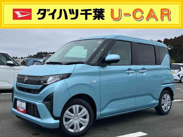 ムーヴＸバックカメラ／ステアリングスイッチ　左側電動スライドドア　ＬＥＤヘッドライト　スマートキー　オートエアコン　オート格納ドアミラー　オートライト／ハイビーム　コーナーセンサー　衝突被害軽減ブレーキ（千葉県）の中古車