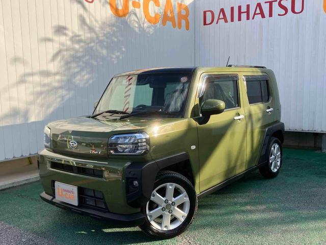 タフトG(沖縄県)の中古車