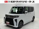 ターボ　追従機能　ＥＴＣ　オーディオレス　ＵＳＢソケット　両側電動スライドドア　ミラクルオープンドア　両側シートヒーター　格納式テーブル　電動格納ミラー　ＬＥＤ　オートライト　キーフリー　スマアシ（長野県）の中古車
