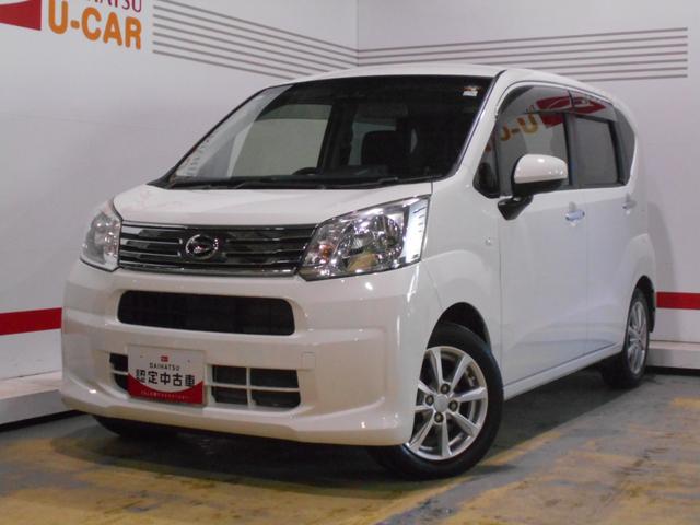 ムーヴＸリミテッド　ＳＡ３　４ＷＤＤＶＤ　ＵＳＢチューナー　バックモニター　ＥＴＣ車載器　装着車（福井県）の中古車