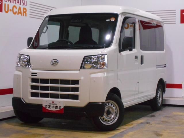 ハイゼットカーゴデラックス　４ＷＤ（福井県）の中古車