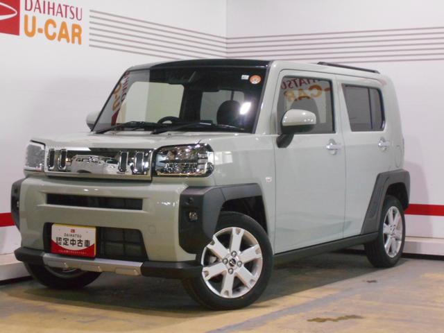 タフトＧ　クロムベンチャー届出済未走行車（福井県）の中古車