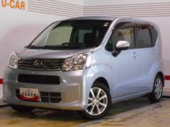 ムーヴＸリミテッド　ＳＡ３　純正ナビ　ドラレコ　バックモニター装着２０１８年モデル　ダイハツ純正メモリーナビ　ドライブレコーダー　バックモニター