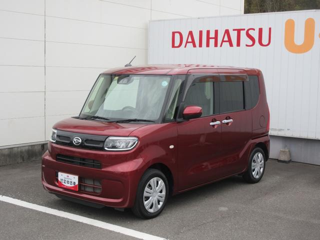タントXキーフリー・スマートアシスト・両側パワースライドドア・電動式パーキング・車検整備付き(徳島県)の中古車