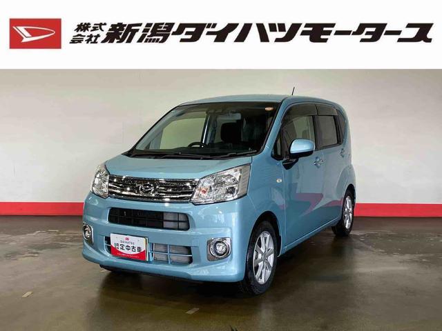 ムーヴＸリミテッドII　ＳＡIII（車内　消臭・抗菌　処理済）　衝突被害軽減システム　ナビ　バックカメラ　アルミホイール　キーフリーシステム（新潟県）の中古車