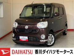 ムーヴキャンバスＧメイクアップＳＡＩＩ　ナビ／ＥＴＣ／ドラレコワンオーナー　純正ナビ　純正ＥＴＣ　純正ドライブレコーダー　パノラマモニター　Ｂｌｕｅｔｏｏｔｈ接続　両側パワースライドドア　スマアシＩＩ　ＬＥＤヘッドランプ　電動格納ミラー　スマートキー