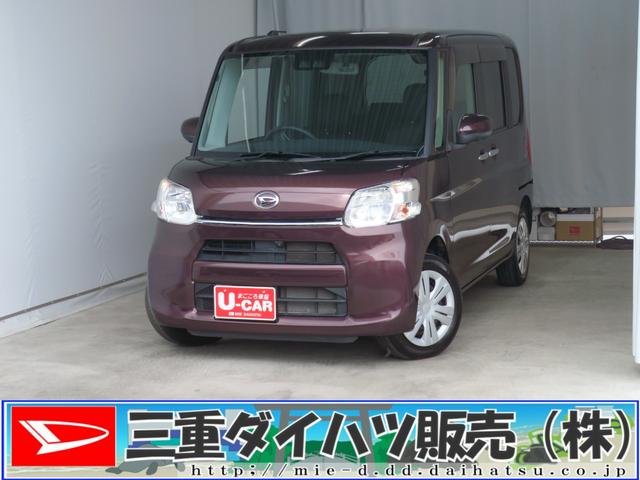 タントＸ　ＶＳ　ＳＡIII　　純正７型ナビ　ＥＴＣ　１年間無料保証両側パワースライドドア　パワーウィンドウ　ＵＳＢ接続　ＬＥＤヘッド　ワンオーナー　前方用ドライブレコーダー　パノラマカメラ　キーフリー　運転席シートヒーター　Ｂｌｕｅｔｏｏｔｈ対応　オートエアコン（三重県）の中古車