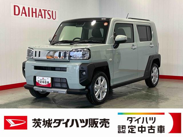 タフトＧ　クロムベンチャー（茨城県）の中古車