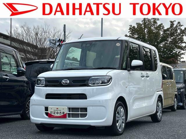 タントＸ　９インチディスプレイオーディオ装備保証　新車保証・まごころ保証　１年間・走行距離無制限付き（東京都）の中古車