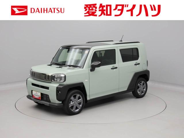タフトＧ　ダーククロムベンチャースマートアシスト　キーレス　バックモニター（愛知県）の中古車